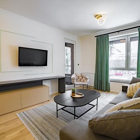 Apartman Epilux Tuzla Ngoại thất bức ảnh