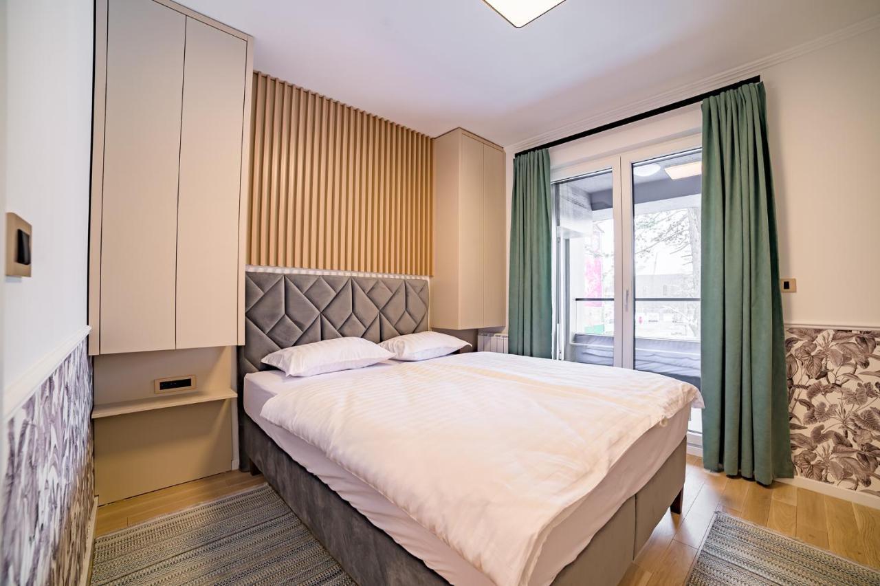 Apartman Epilux Tuzla Ngoại thất bức ảnh