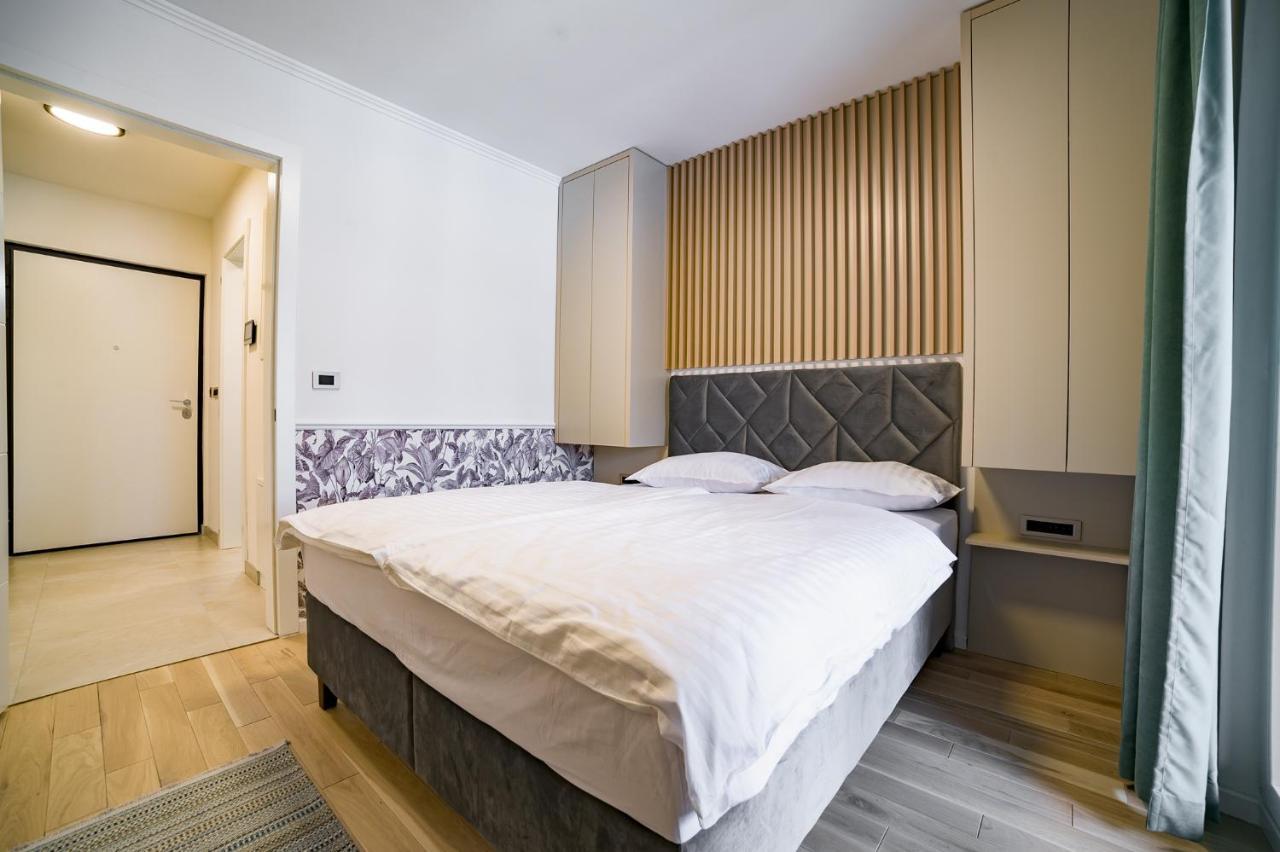 Apartman Epilux Tuzla Ngoại thất bức ảnh