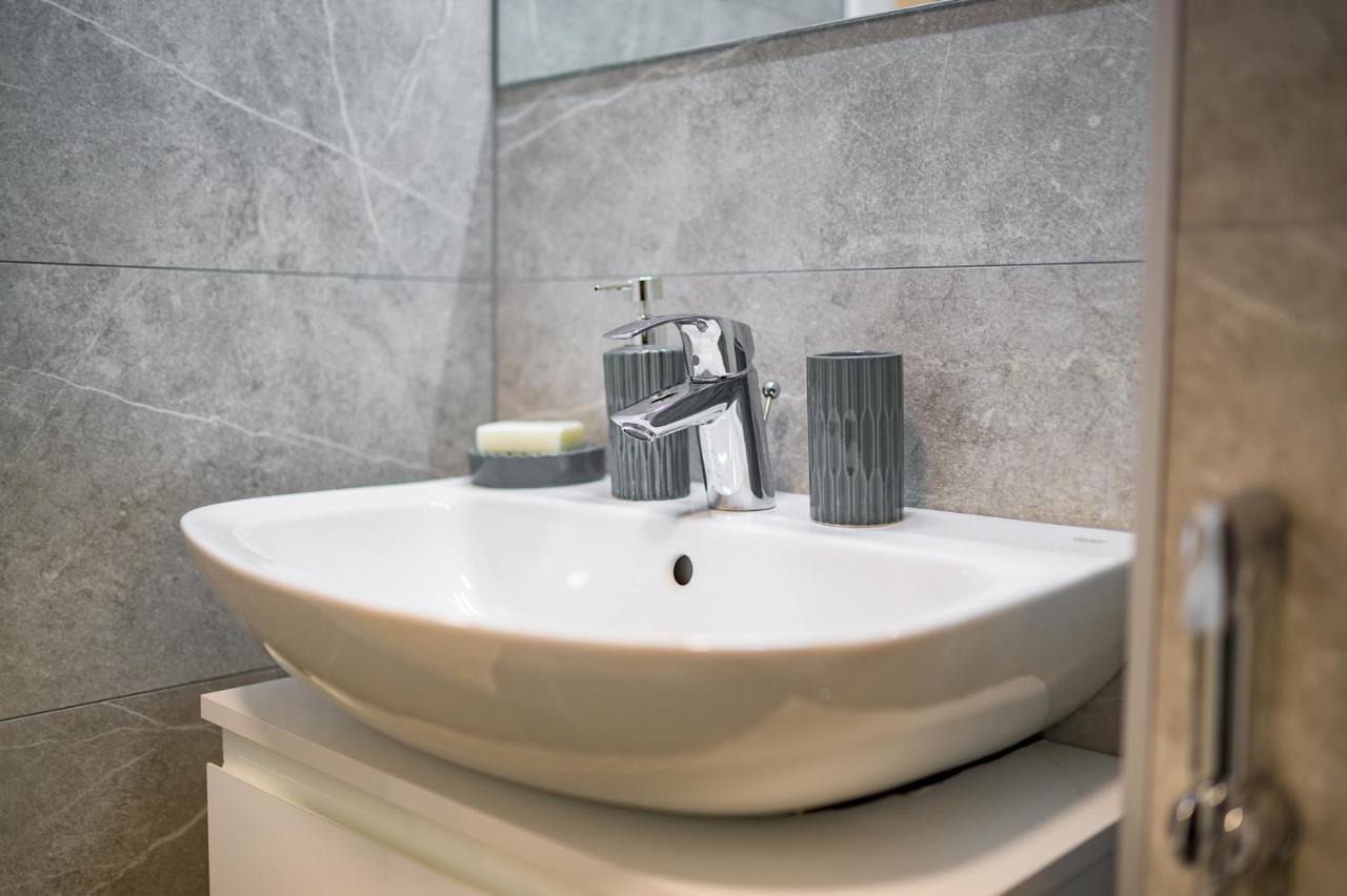 Apartman Epilux Tuzla Ngoại thất bức ảnh