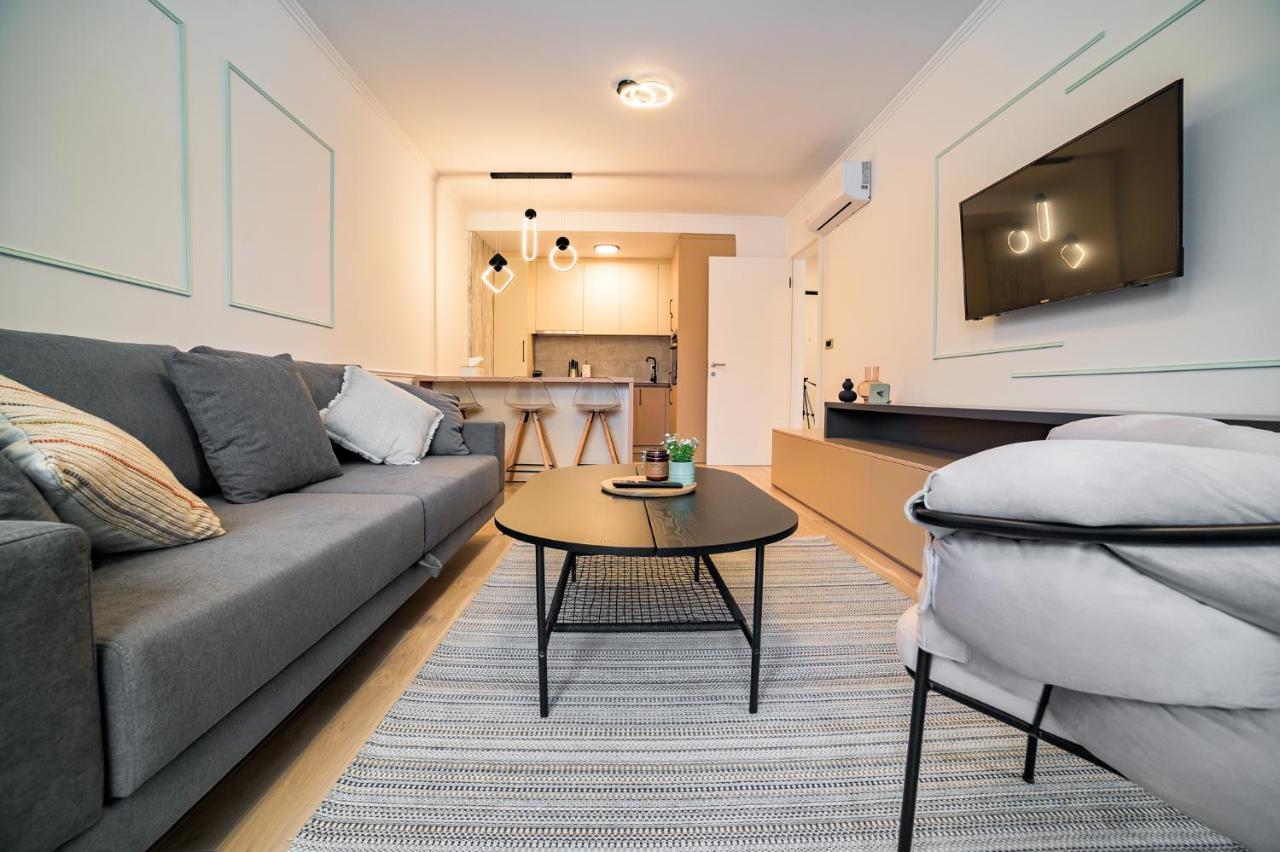 Apartman Epilux Tuzla Ngoại thất bức ảnh