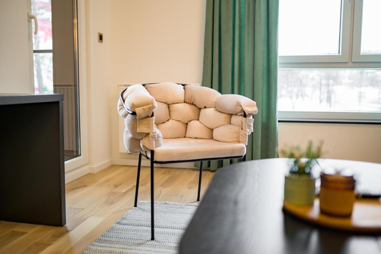 Apartman Epilux Tuzla Ngoại thất bức ảnh