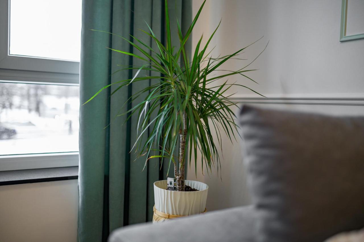 Apartman Epilux Tuzla Ngoại thất bức ảnh