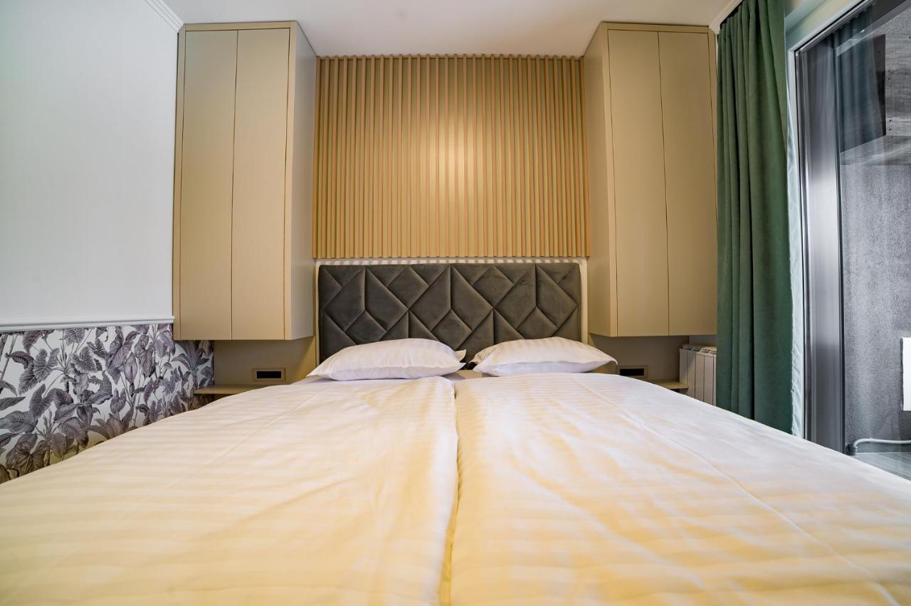 Apartman Epilux Tuzla Ngoại thất bức ảnh