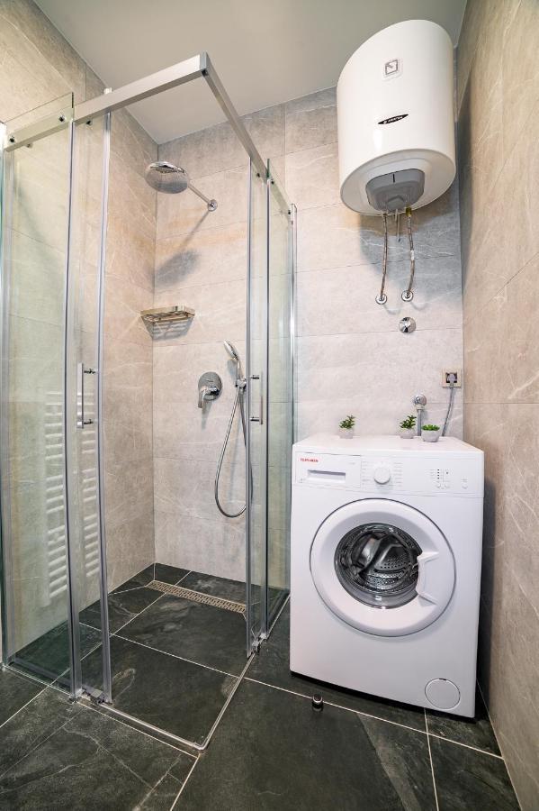 Apartman Epilux Tuzla Ngoại thất bức ảnh