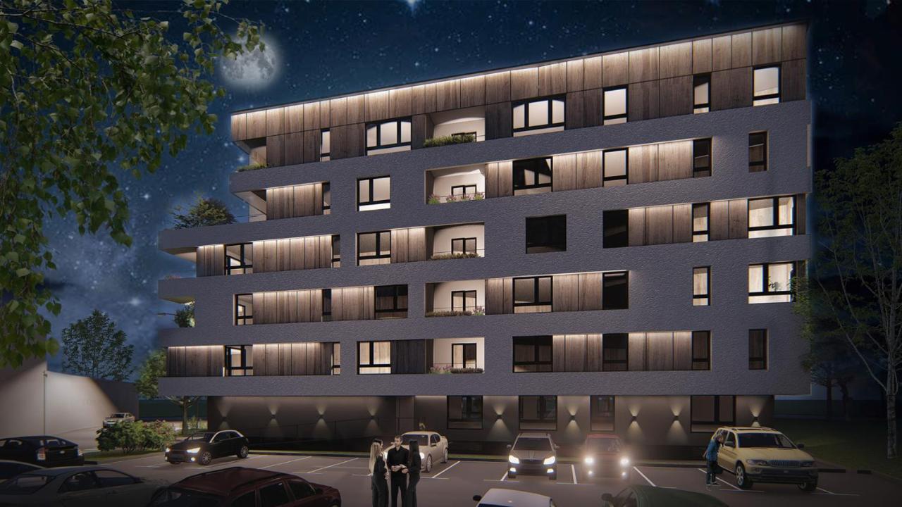 Apartman Epilux Tuzla Ngoại thất bức ảnh