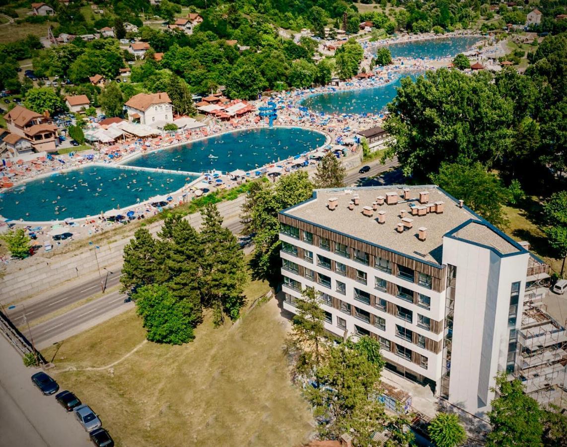Apartman Epilux Tuzla Ngoại thất bức ảnh