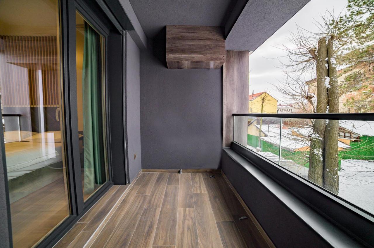 Apartman Epilux Tuzla Ngoại thất bức ảnh